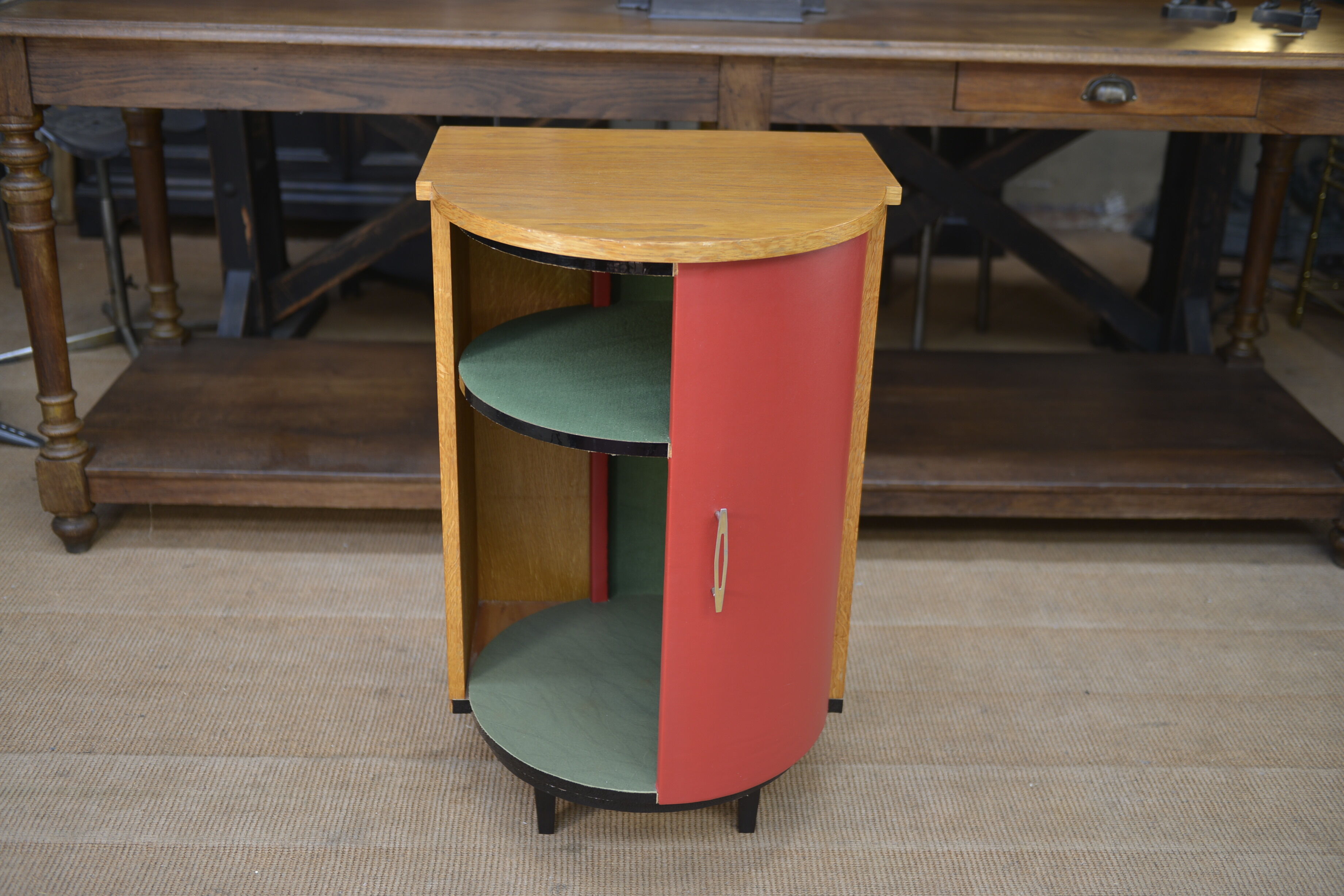 Vintage bar furniture 1950