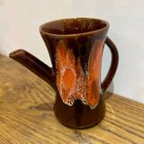 Vase/Carafe signed Vallauris