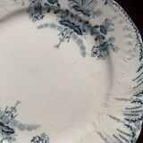 4 assiettes St Amand Régence