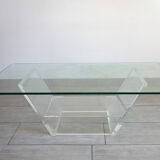 Coffee table by David Lange 1970