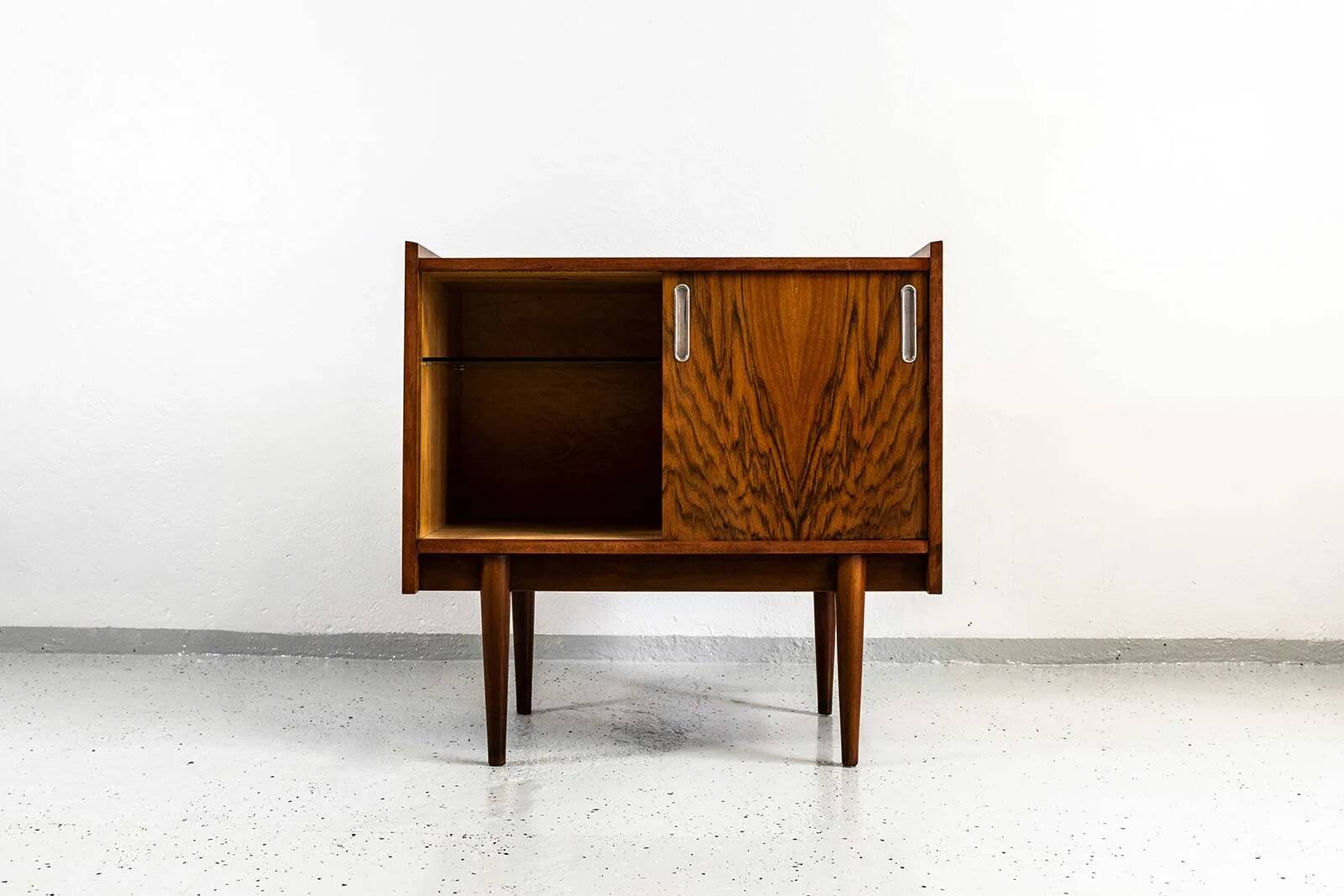 Vintage Mini Bar By Bytomskie Fabryki Mebli, Poland, 1960’S