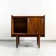 Vintage Mini Bar By Bytomskie Fabryki Mebli, Poland, 1960’S