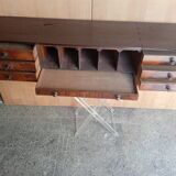 Meuble cabinet d'époque XIXem en acajou