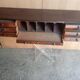 19th century mahogany cabinet furniture