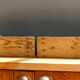 Pair of small footrests