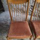 Set of 6 Danish teak dining chairs model 422, attributed to Arne Vodder for Sibast, 1960s.