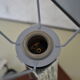 Scandinavian lamp 1970
