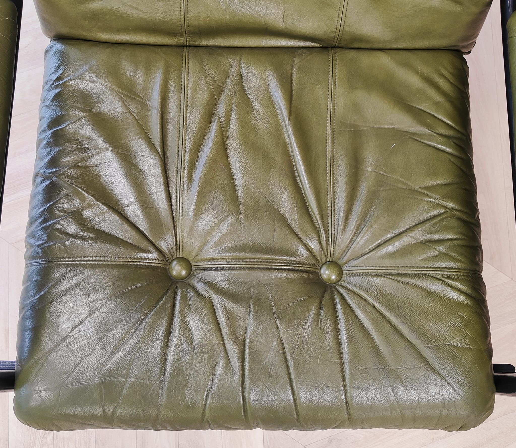 Vintage armchair 70