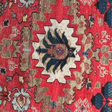 Tapis ancien persan malayer 19éme siècle 134x185 cm