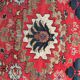 Former carpet Persian Malayer 19th century handmade 134 X 185 CM