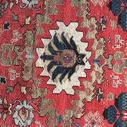 Former carpet Persian Malayer 19th century handmade 134 X 185 CM