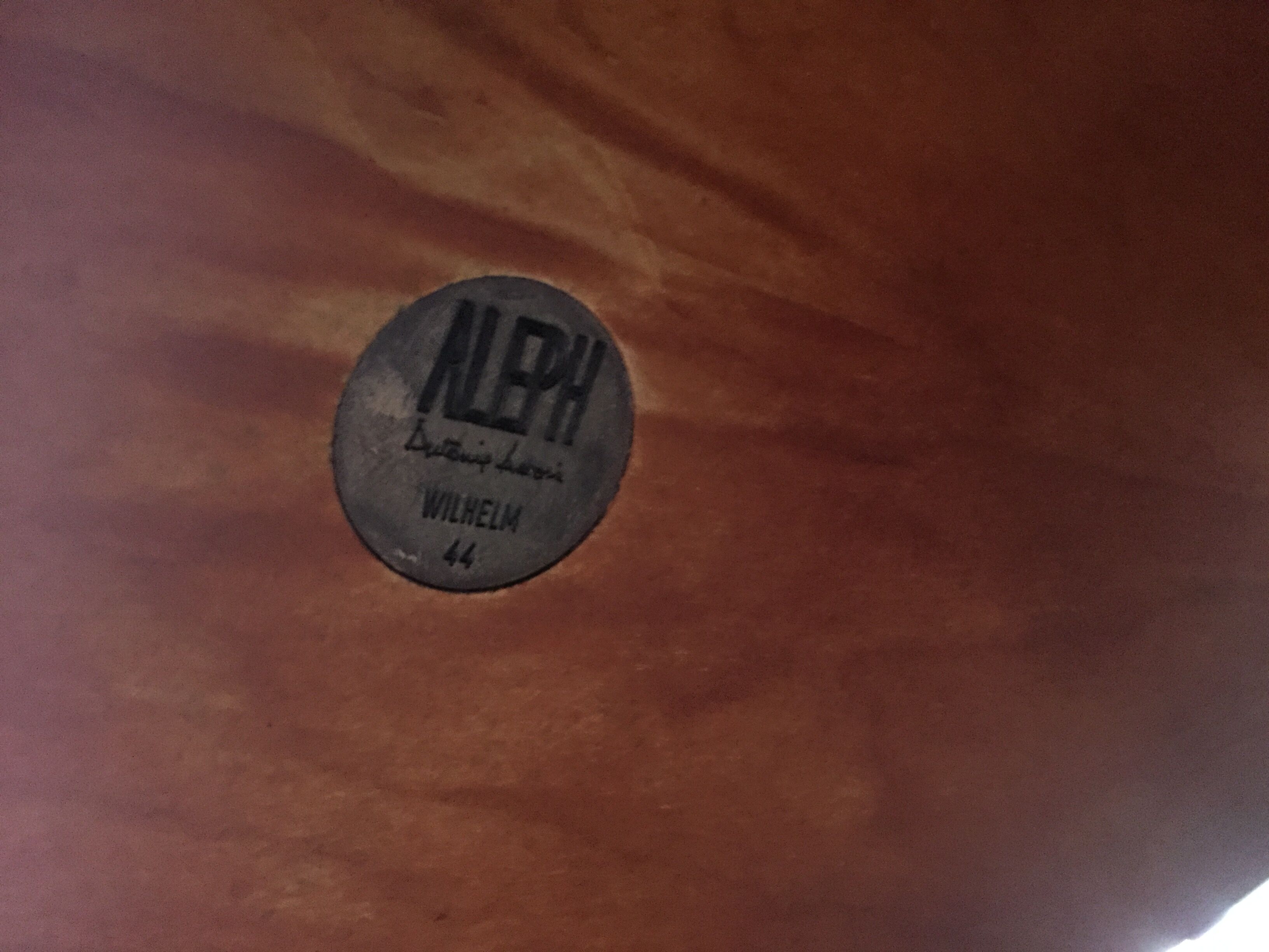 Antonia Astori Corner Desk