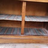 Walnut sideboard
