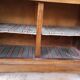 Walnut sideboard
