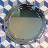 Porthole style mirror Ø47cm