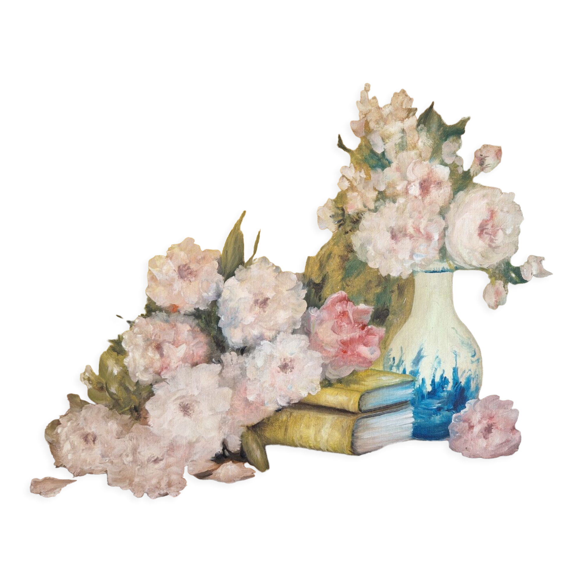 Tableau Bouquet de fleurs