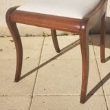4 Antique Louis Philippe Chairs