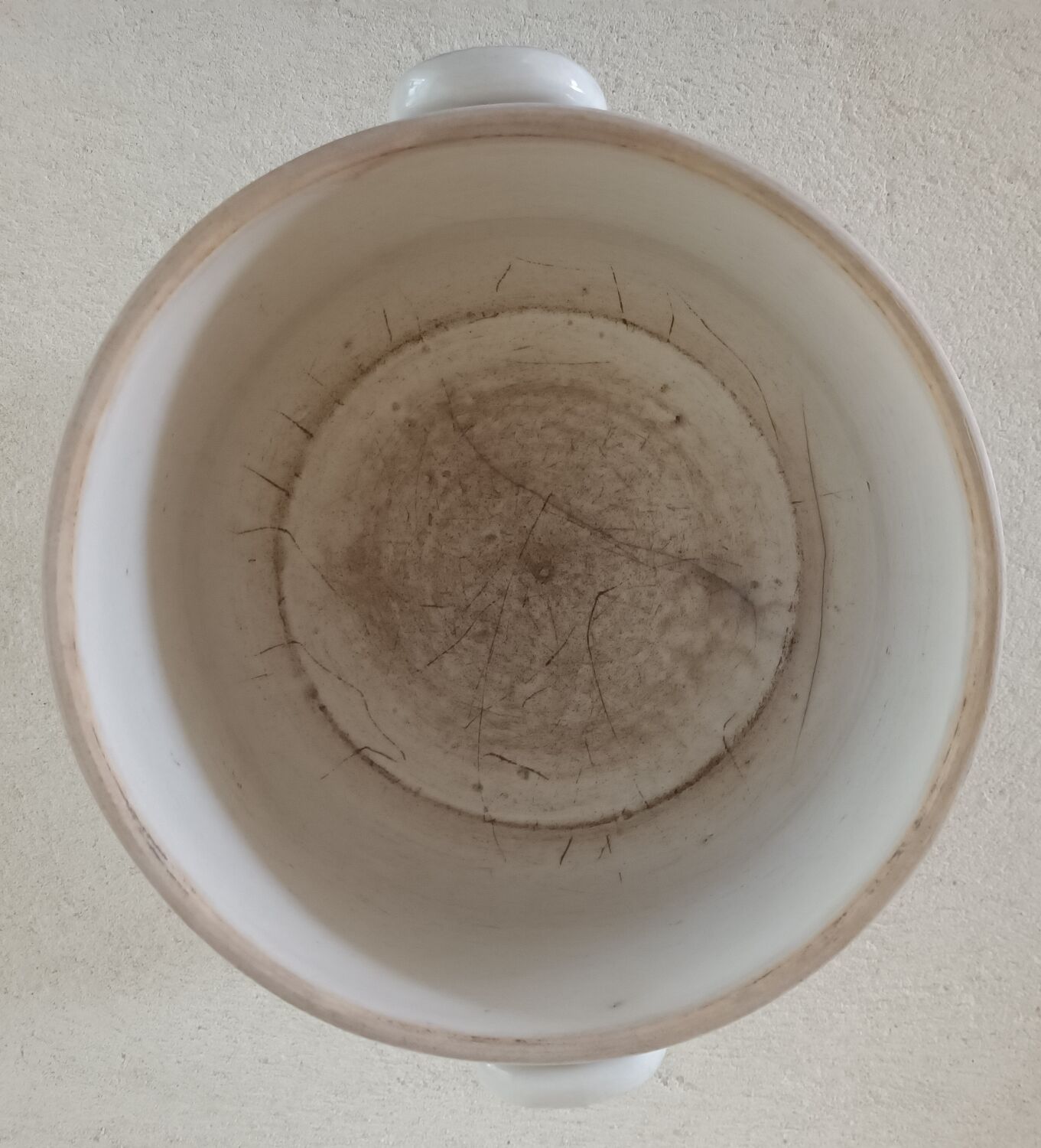 Ceramic tureen from Saint-Uze