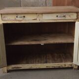 Patinated Parisian Buffet