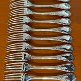 Christofle Marly 49-piece cutlery set in superb condition