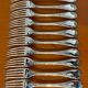 Christofle Marly 49-piece cutlery set in superb condition