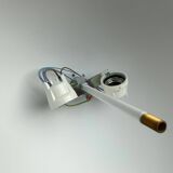 German Dome Suspension from Mid-Century by Staff Leuchten