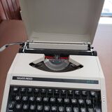Machine à écrire Silver Reed SR12
