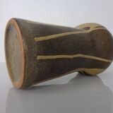 Studio Ceramic 0874-30 Vase by Carstens Atelier for Carstens Tönnieshof, 1960s