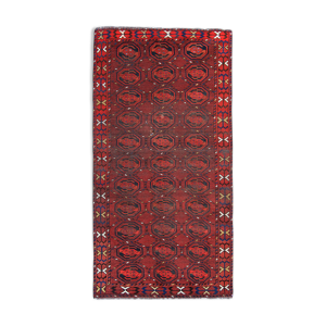 Tapis tissé à la main