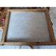 Tableau huile sur toile "Vue méditerranéenne"