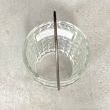 Vintage ice bucket - st raphaël apéritif - glass