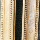 Pair of portraits, man, woman, early 19th century