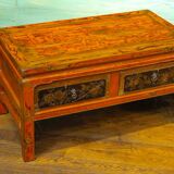 Old Chinese coffee table