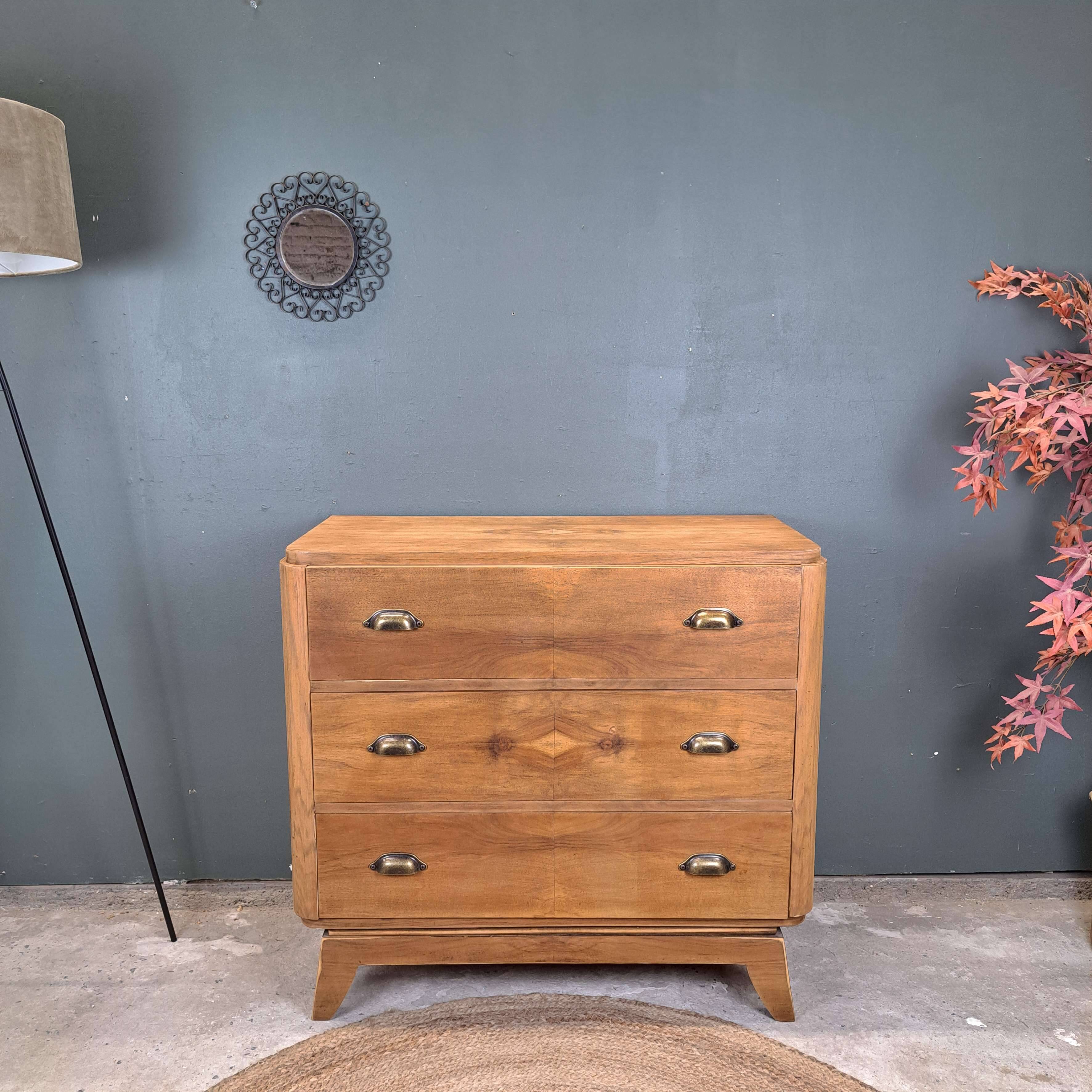 Commode art-deco