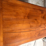 Wooden desk