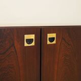 Rosewood cabinet, Danish design, 1970s, production: Denmark