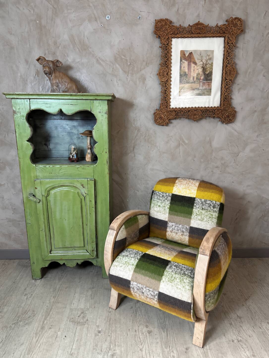 Mountain furniture
