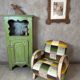 Mountain furniture