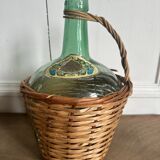 Viresa with original labels demijohn