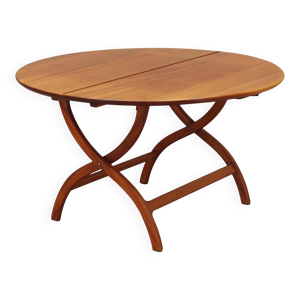 table basse ronde en