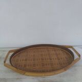 Bamboo tray