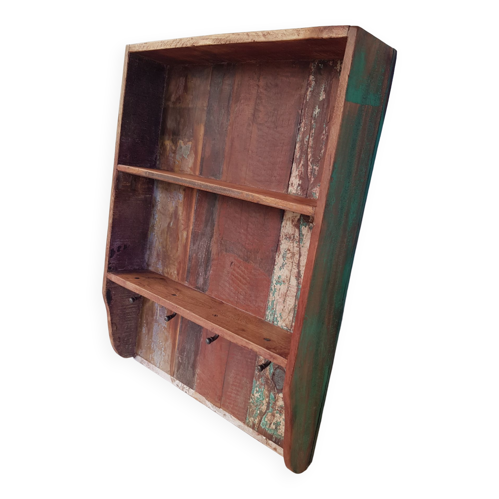 Wall shelf 3 shelves