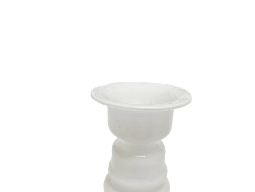 Vintage Polish vase from HSG Tarnowiec, 1970s