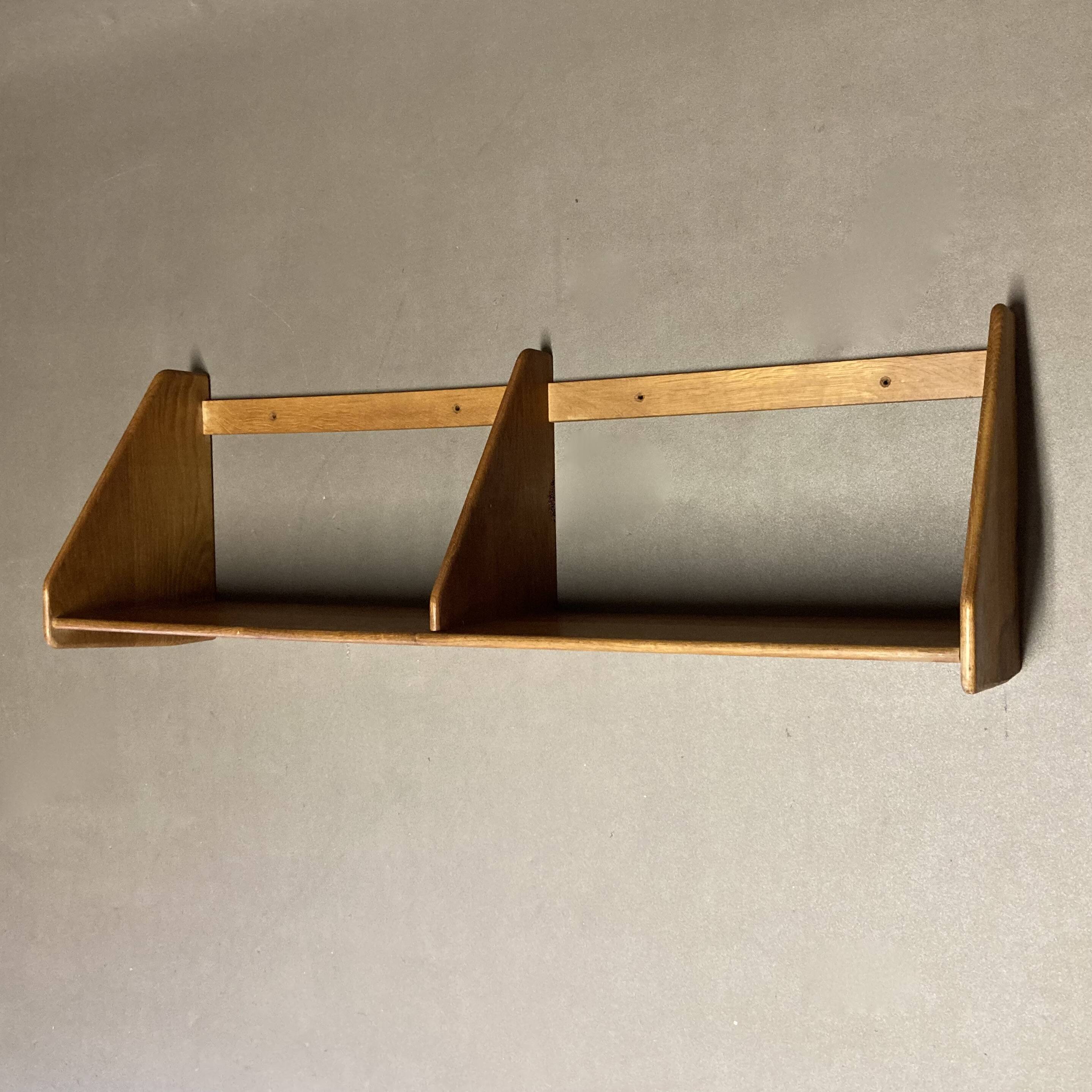 “Hans Wegner” shelf Scandinavian design 1950.