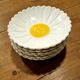 Set d'assiettes Marguerites Gien