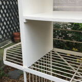 Baking shelf