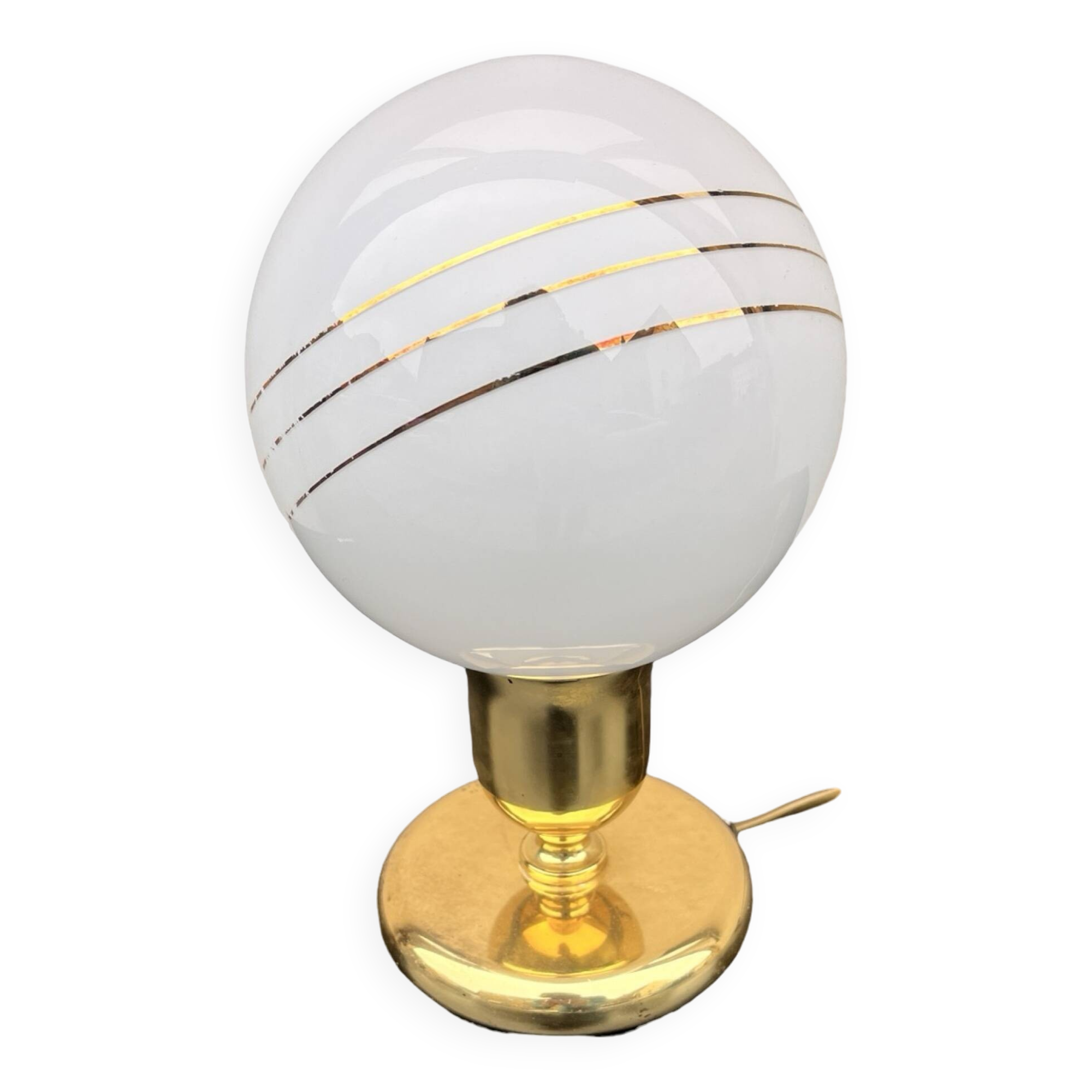 Wolfi Leuchten night lamp type 8155/01 Germany, 1980s.