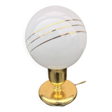 Wolfi Leuchten night lamp type 8155/01 Germany, 1980s.