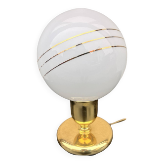 Wolfi Leuchten night lamp type 8155/01 Germany, 1980s.