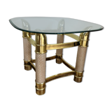 Table vintage hollywood regency